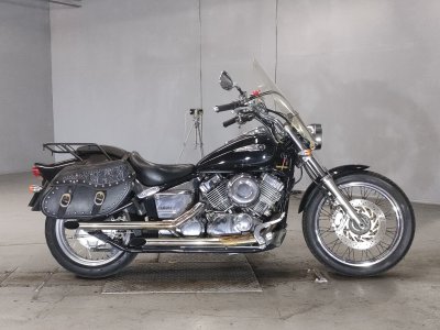 Yamaha DRAGSTAR XVS400 2009