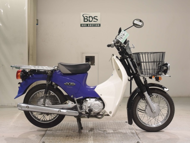 Honda SUPER CUB110 2009