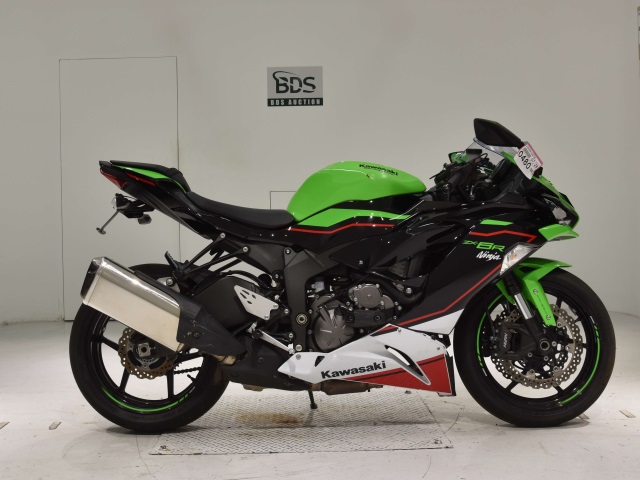 Kawasaki ZX-6RA 2022