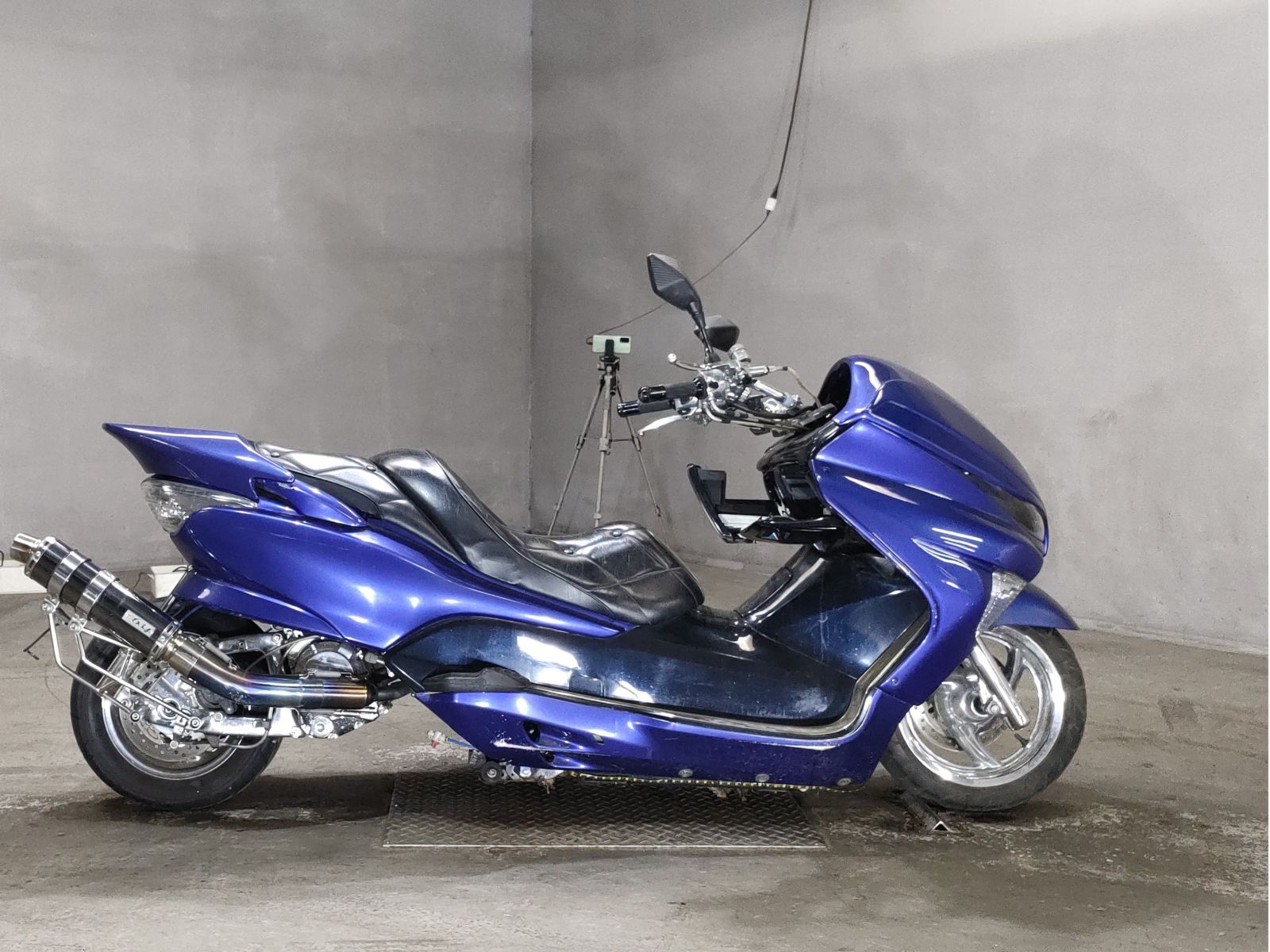 Honda FORZA Z 2006