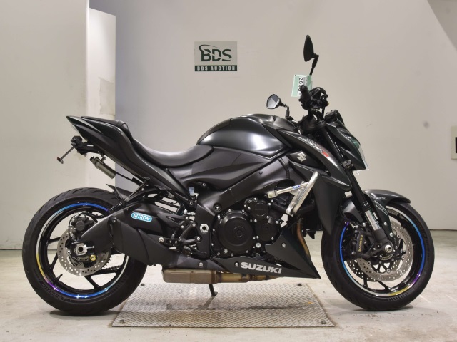 Suzuki GSX-S1000 2019