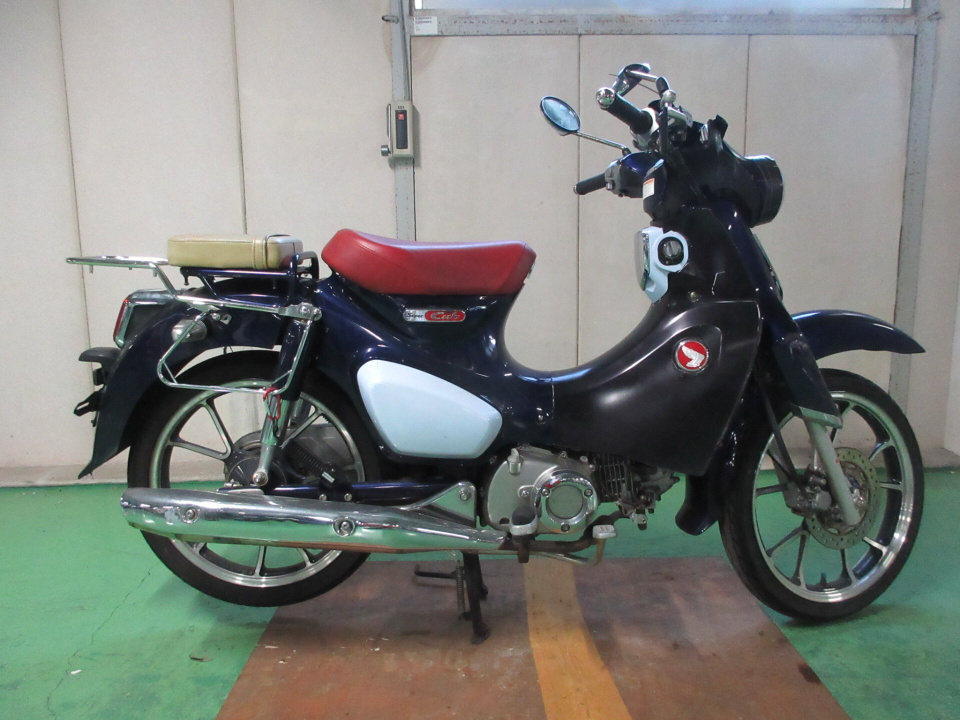 Honda SUPER CUB125 2019