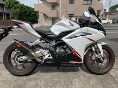 Honda CBR250RRA 2019