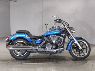 Yamaha MIDNIGHTSTAR XVS950 2016