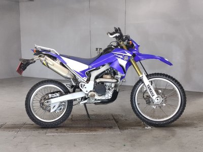 Yamaha WR250R 2010