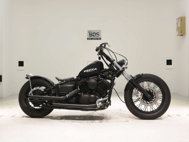 Yamaha DRAGSTAR XVS400 2001