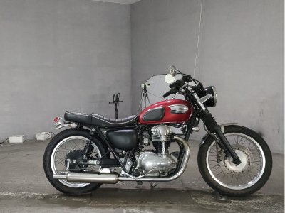 Kawasaki W400 2006