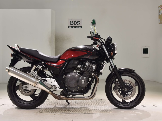 Honda CB400SF 2010