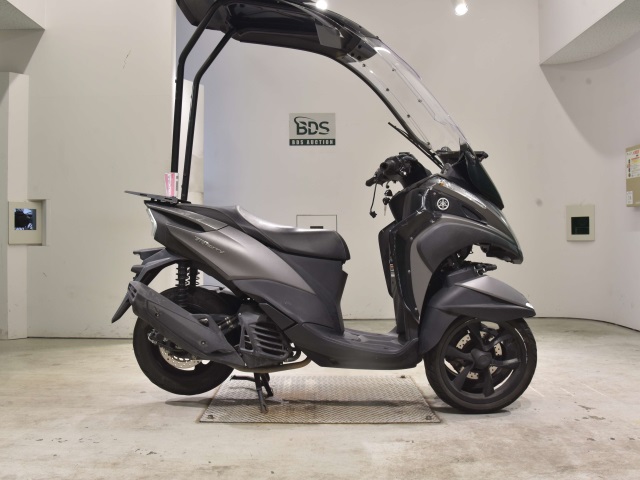 Yamaha ﾄﾘｼﾃｨ125A