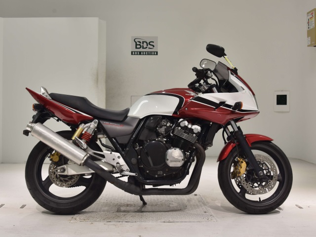 Honda CB400SFV BOLDOR 2005