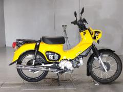 Honda CC110 CROSSCUB 2019