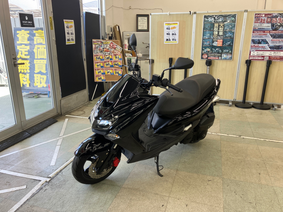 Yamaha MAJESTY S 2020