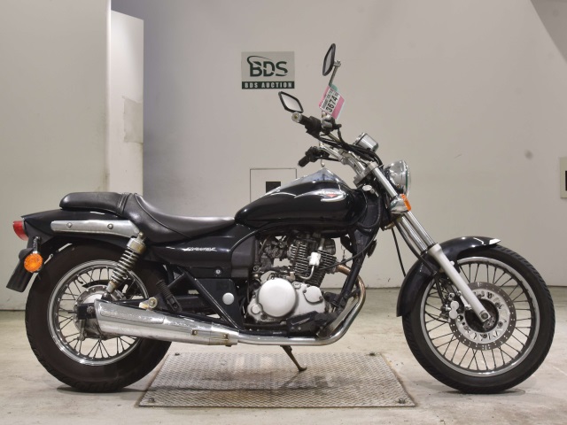 Kawasaki ELIMINATOR 125 2008