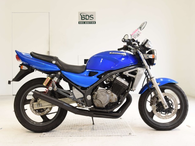 Kawasaki BALIUS ZR250 2000