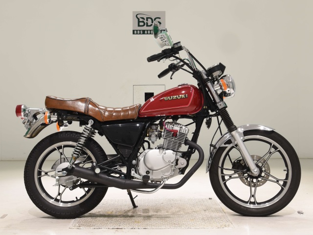 Suzuki GN125H 2021