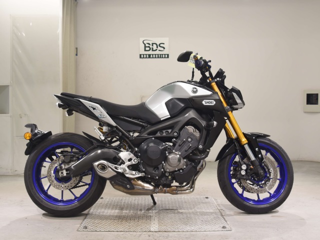 Yamaha MT-09A SP 2019