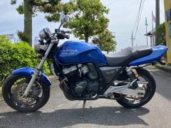 Honda CB400SF 1995