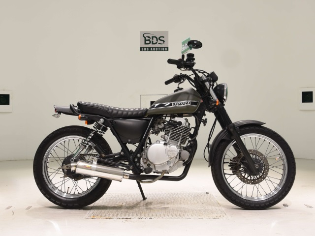 Suzuki GRASSTRACKER BIGBOY 2006