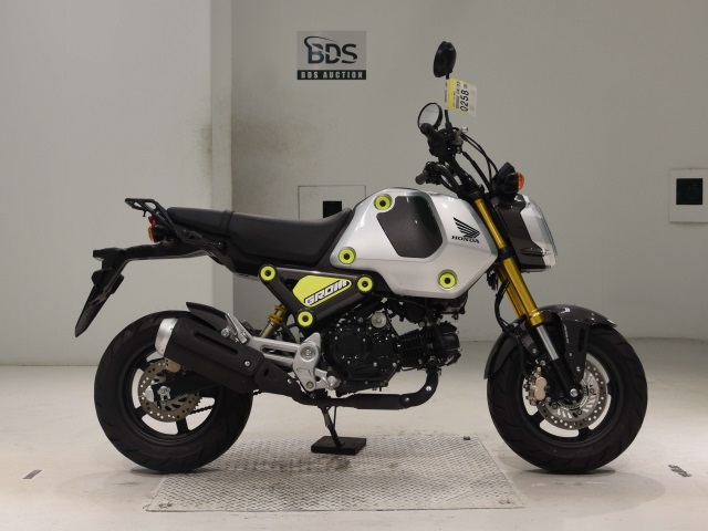 Honda GROM-2 2021