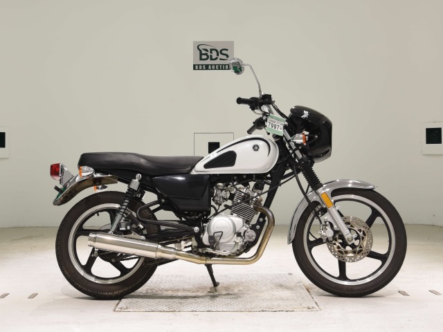 Yamaha YB125SP 2012