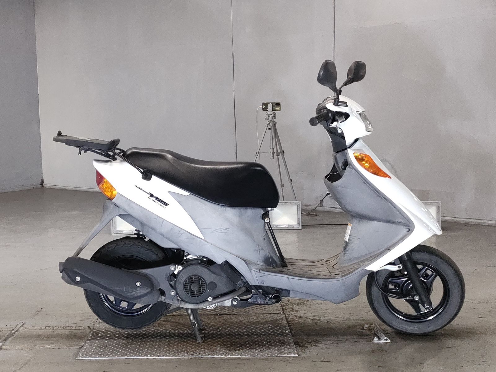 Suzuki ADDRESS V125