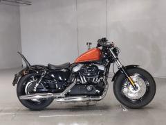 HD SPORTSTER FORTY-EIGHT XL1200X 2011