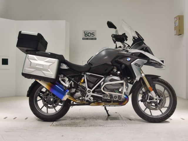 BMW R1200GS 2017
