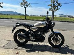 Yamaha XSR125 2024