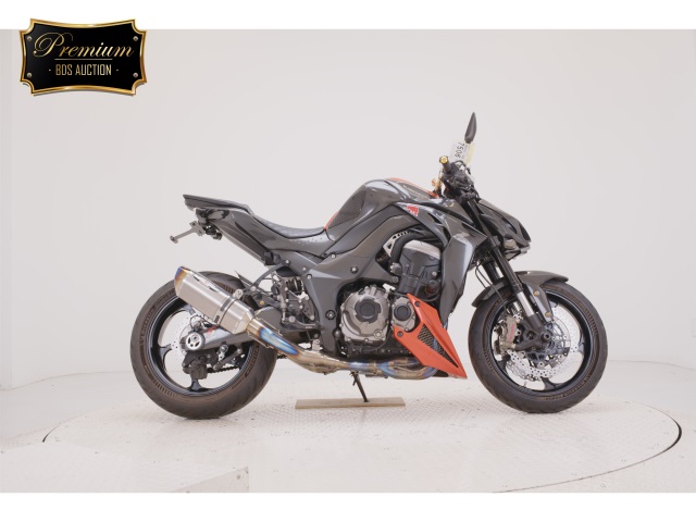 Kawasaki Z1000 2015