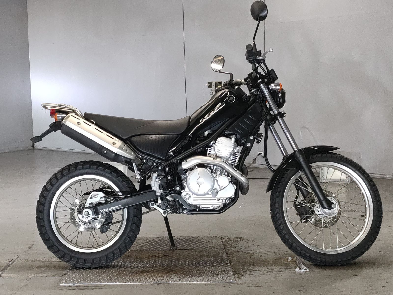 Yamaha TRICKER 2010