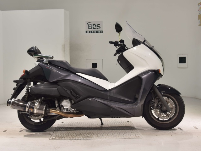 Honda FAZE 2009