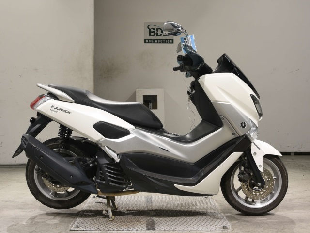 Yamaha N-MAX155A 2017