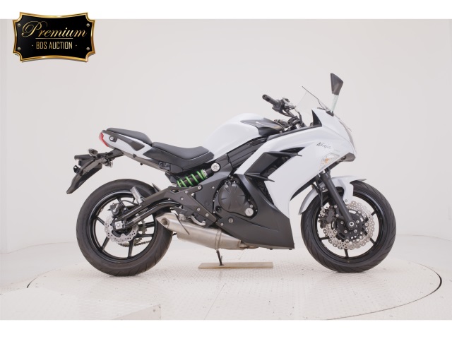 Kawasaki NINJA400 2015