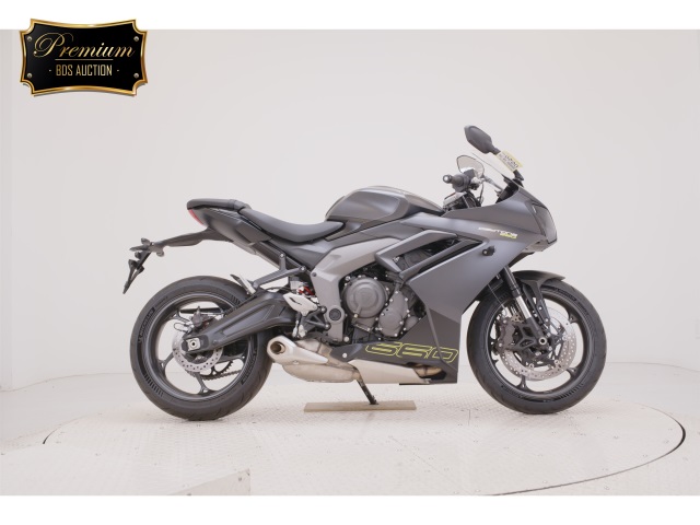 Triumph daytona 660 2024