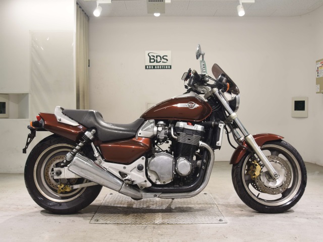 Honda X4 1998