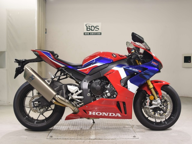 Honda CBR1000RR SP 2021