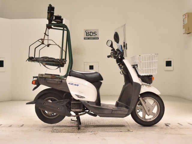Yamaha GEAR 2011