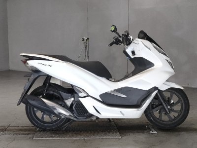 Honda PCX125 2018