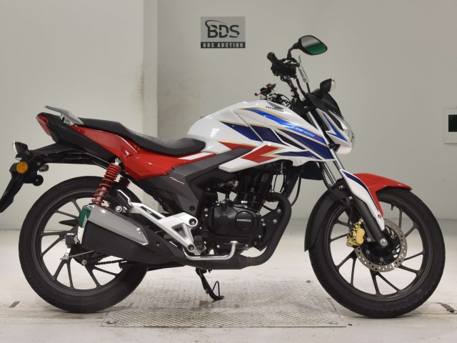 Honda CBF125 2021