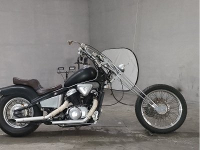 Honda STEED400 1998