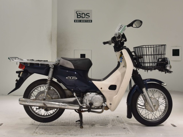 Honda SUPER CUB110 2012