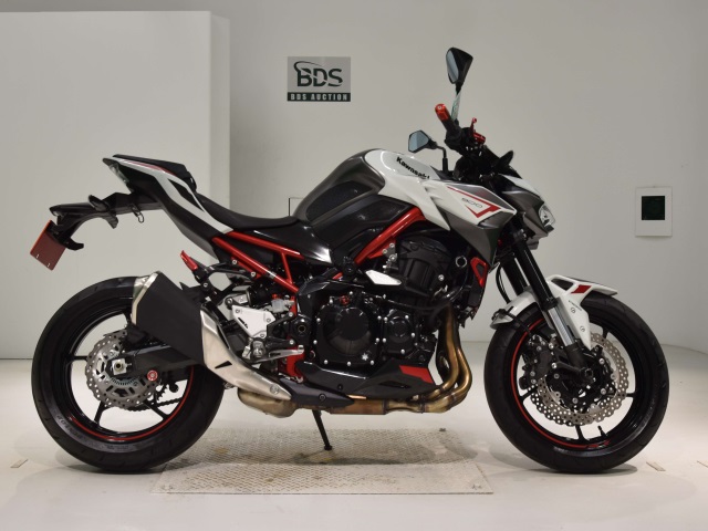 Kawasaki Z900 2022