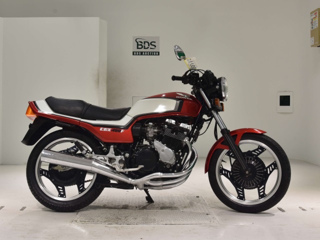 Honda CBX400F 1985