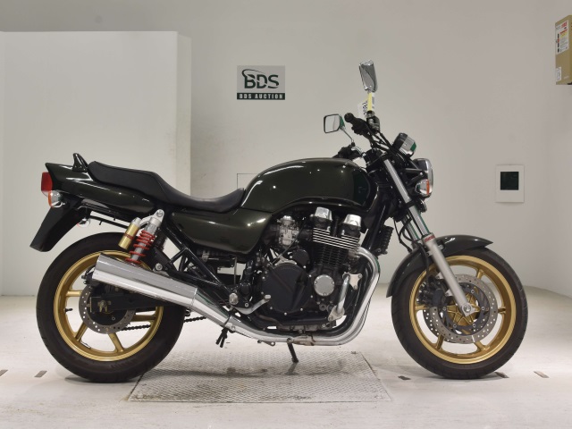 Honda CB750SF 2008