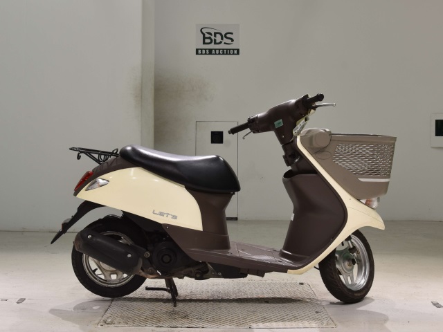 Suzuki LETS