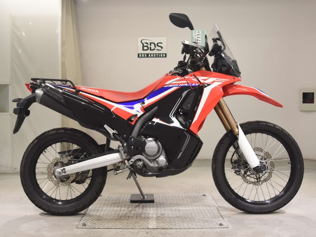 Honda CRF250L RALLY 2019