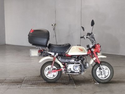 Honda MONKEY 2009