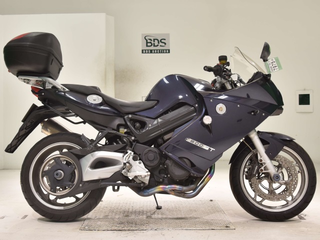 BMW F800ST 2010