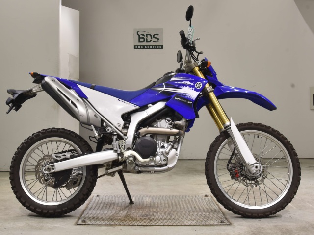 Yamaha WR250R 2012