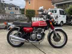 Honda CB350FOUR 1974